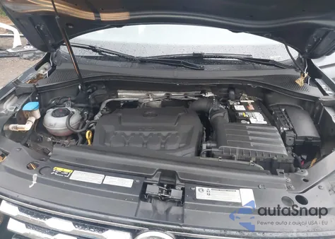 2018 Volkswagen Tiguan 2.0T Se/2.0T Sel z USA, uszkodzony, nr VIN 3VV2B7AX1JM106853